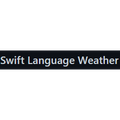 Swift Language Weather