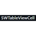 SWTableViewCell