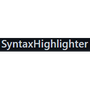 SyntaxHighlighter