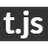 t.js