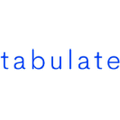 tabulate