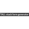 TALL-stack form generator