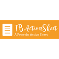 TBActionSheet