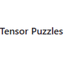 Tensor Puzzles