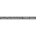 TensorFlow Backend for ONNX