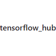 TensorFlow Hub