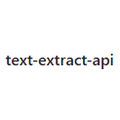 text-extract-api