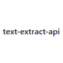 text-extract-api