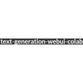 text-generation-webui-colab