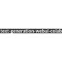 text-generation-webui-colab