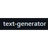 text-generator