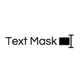 Text Mask