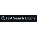 Text Search Engine