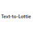 Text-to-lottie
