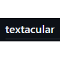 Textacular