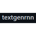 textgenrnn