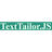 TextTailor.js