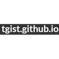 tgist.github.io