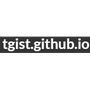 tgist.github.io