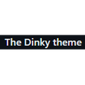 The Dinky theme