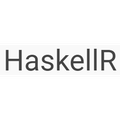 The HaskellR project