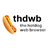 the hotdog web browser