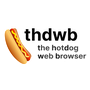 the hotdog web browser