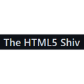 The HTML5 Shiv