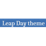 The Leap day theme