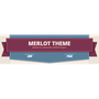 The Merlot theme