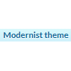 The Modernist theme