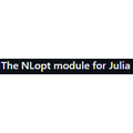 The NLopt module for Julia