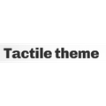 The Tactile theme