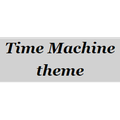 The Time machine theme