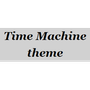 The Time machine theme