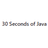 30 Seconds of Java