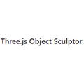 Three.js Object Sculptor