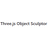 Three.js Object Sculptor