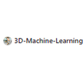 3D-Machine-Learning