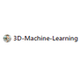 3D-Machine-Learning
