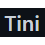 Tini