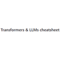 Transformers & LLMs cheatsheet