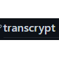 transcrypt git