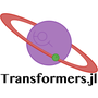 Transformers.jl