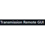 Transmission Remote GUI