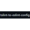 tslint-to-eslint-config