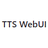 TTS WebUI