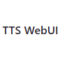 TTS WebUI