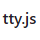 tty.js