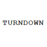 Turndown